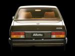 Alfa Romeo Alfetta Quadrifoglio Oro 1983 года